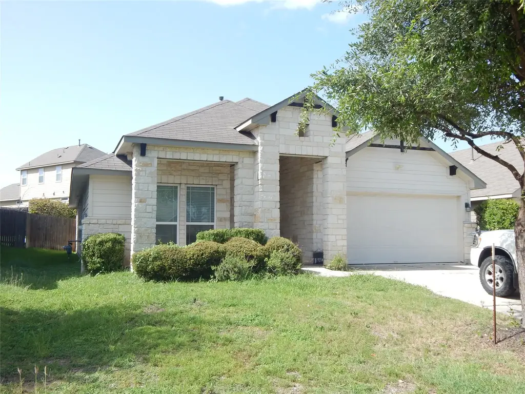 13701 Bauhaus Bend, Pflugerville