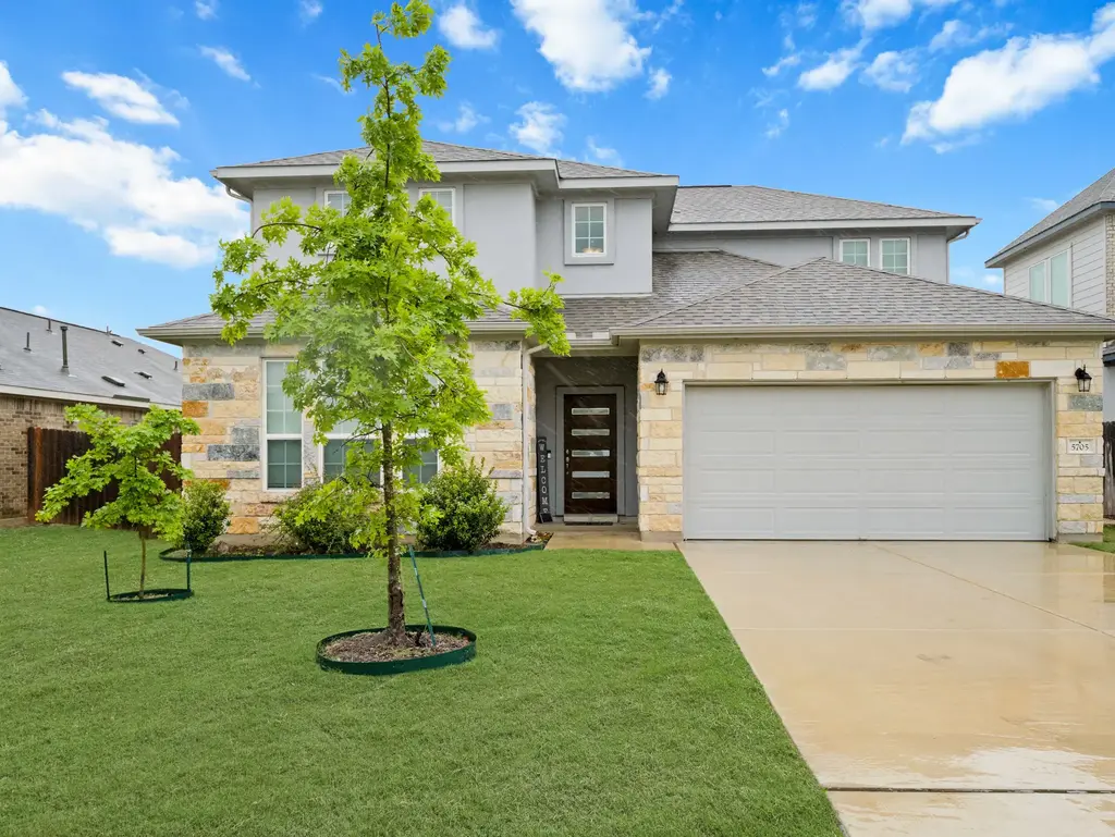 5705 Bellissima Way, Round Rock