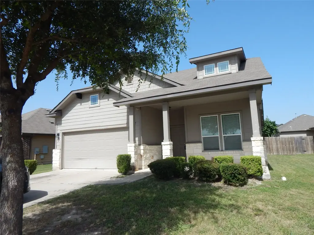 13501 Bauhaus Bend, Pflugerville
