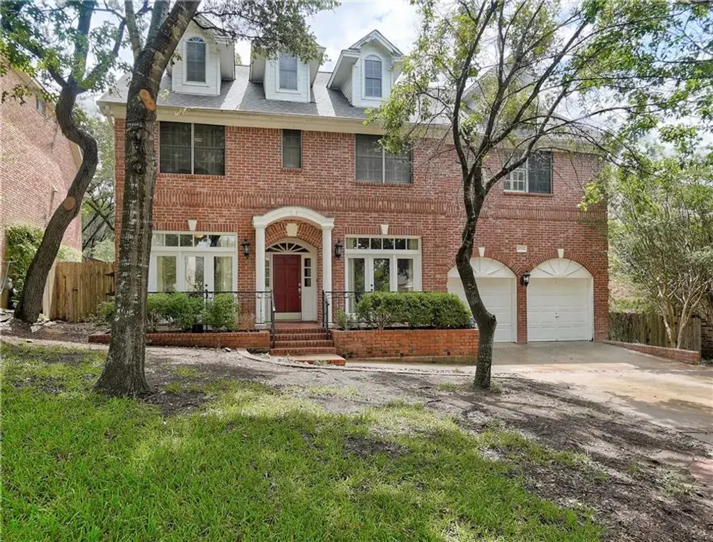 6526 Lost Horizon Drive, Austin
