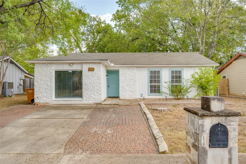 4410 Dove Springs Drive, Austin