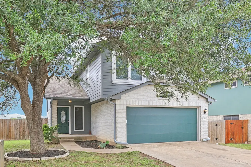 14425 Lemongrass Lane, Pflugerville