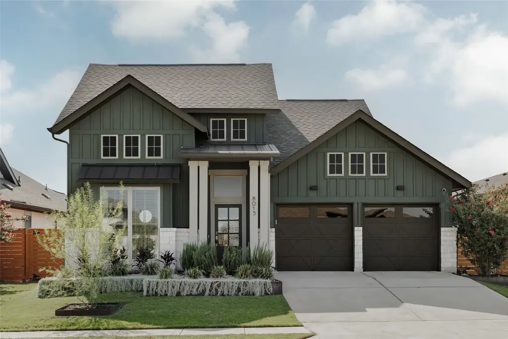 8013 Bestride Bend, Austin