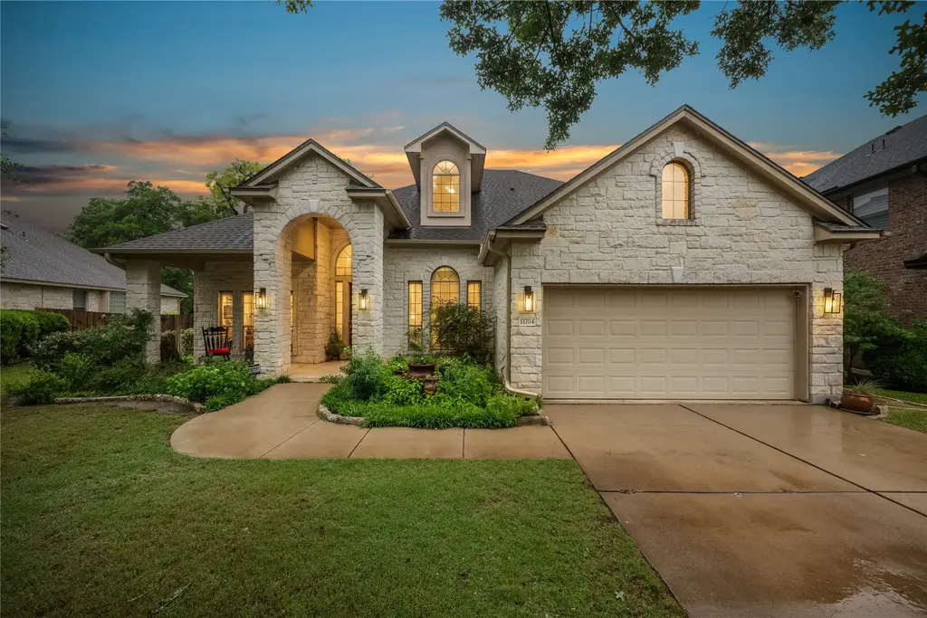 11704 Via Grande Drive, Austin