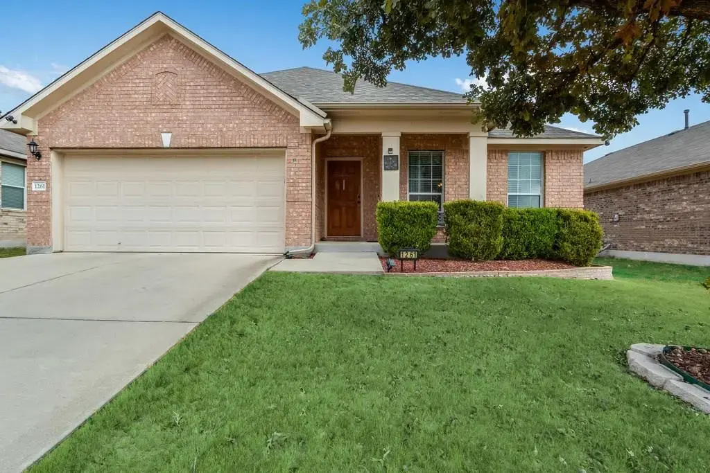 1261 Rainbow Parke Drive, Round Rock