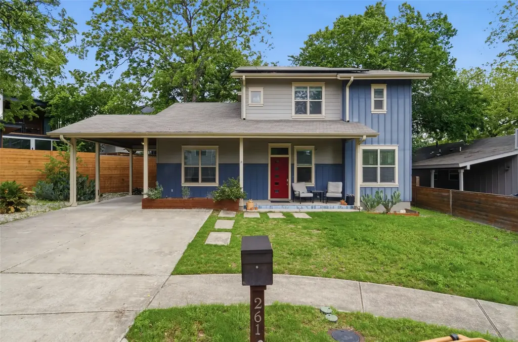 2612 Zaragosa Street, Austin