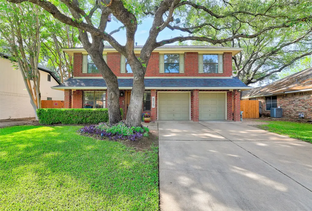 8423 Priest River Drive, Round Rock