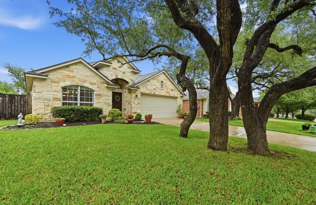 2831 Checker Drive, Cedar Park