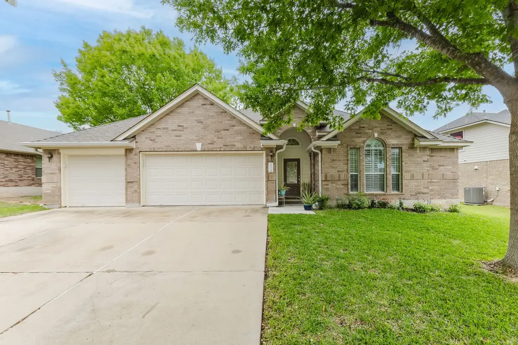2312 Speidel Drive, Pflugerville