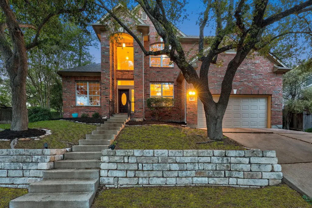 3304 Mulberry Creek Drive, Austin