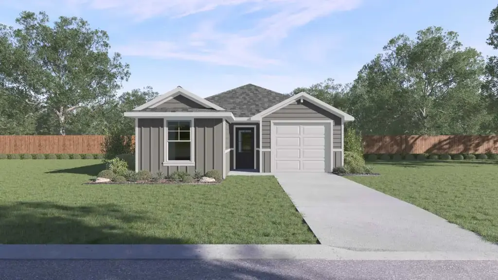 201 Orange Flame Boulevard, Kyle