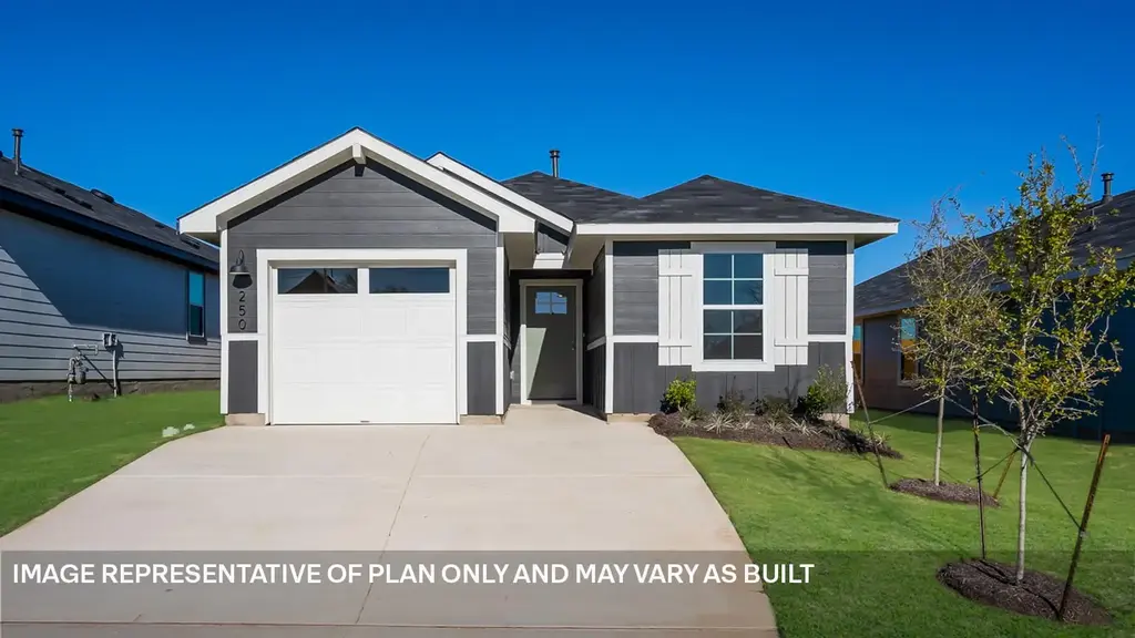 165 Orange Flame Boulevard, Kyle
