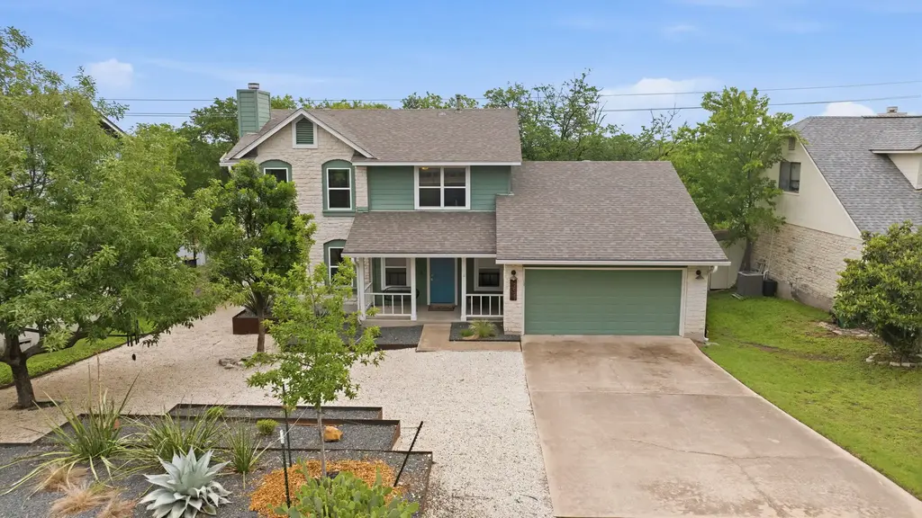 12029 Lincolnshire Drive, Austin