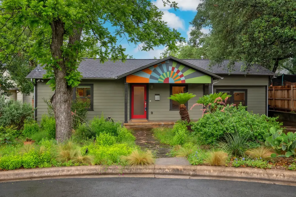 2111 Wright Street, Austin
