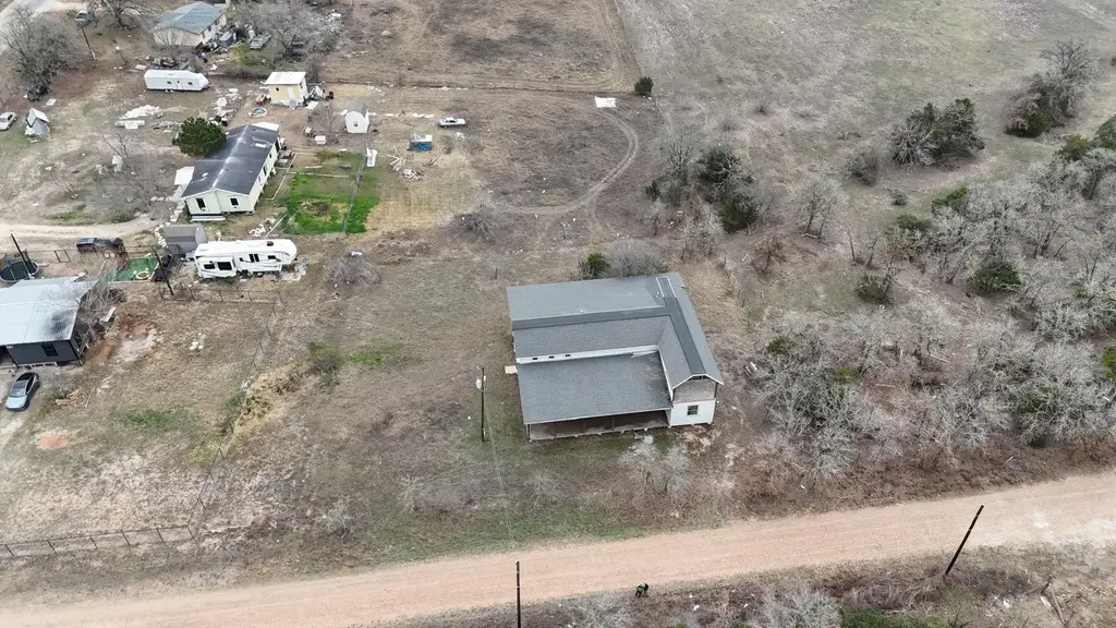Tbd Jones Road, Cedar Creek