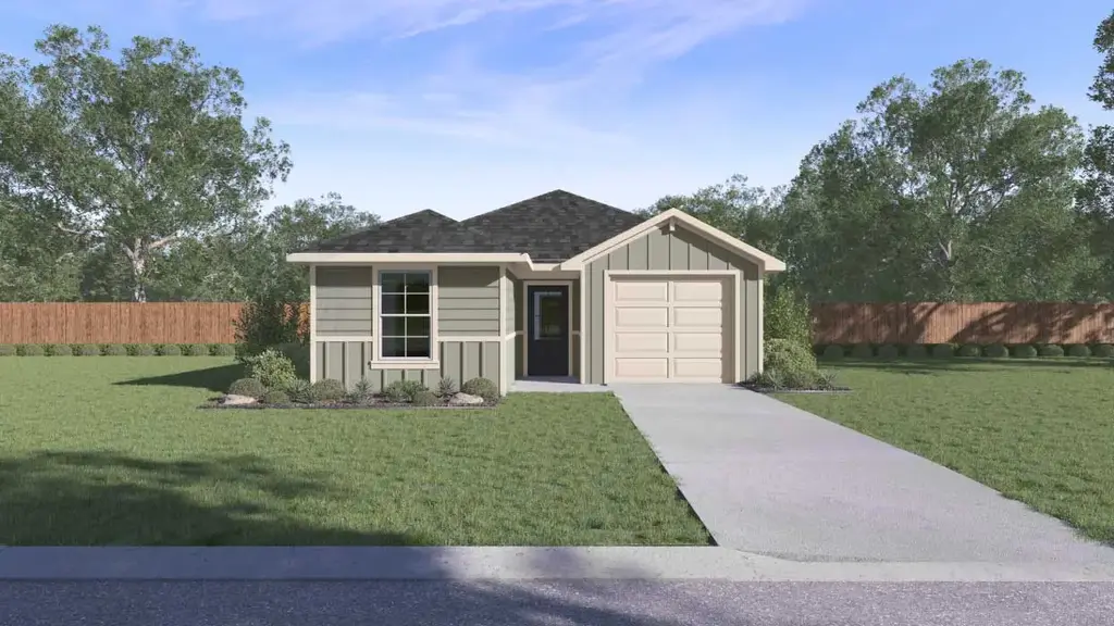 154 Orange Flame Boulevard, Kyle