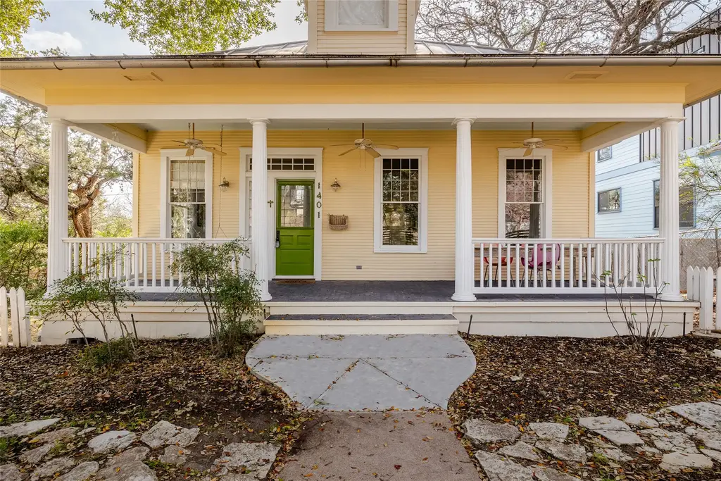 1401 Newning Avenue, Austin