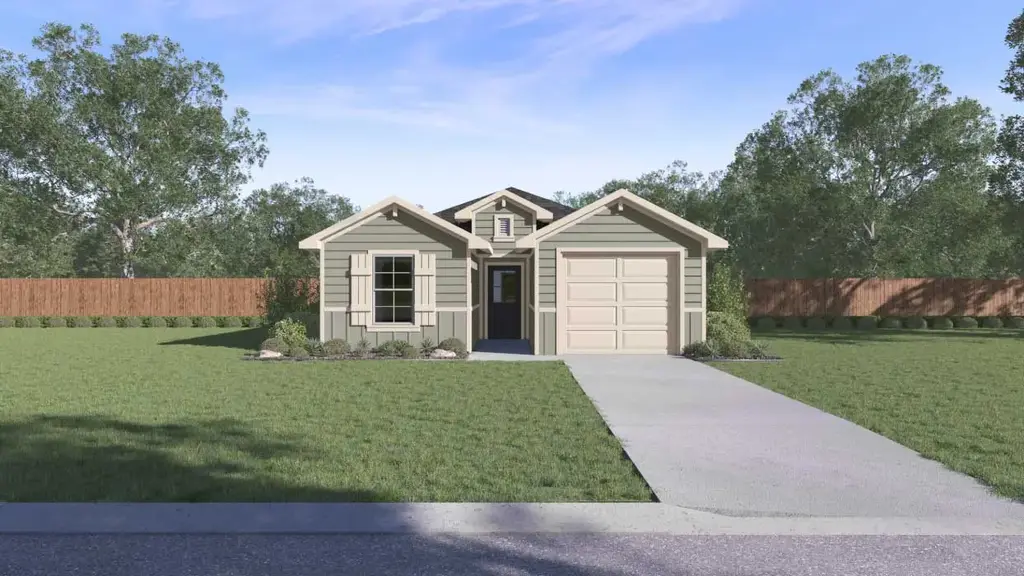 118 Orange Flame Boulevard, Kyle