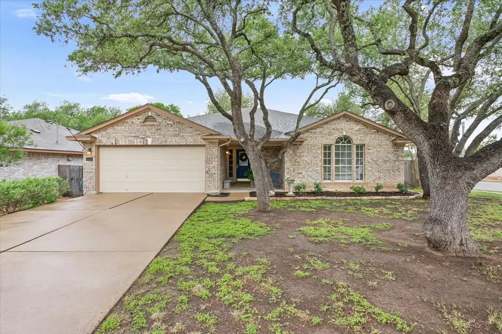 2601 Grist Lane, Cedar Park