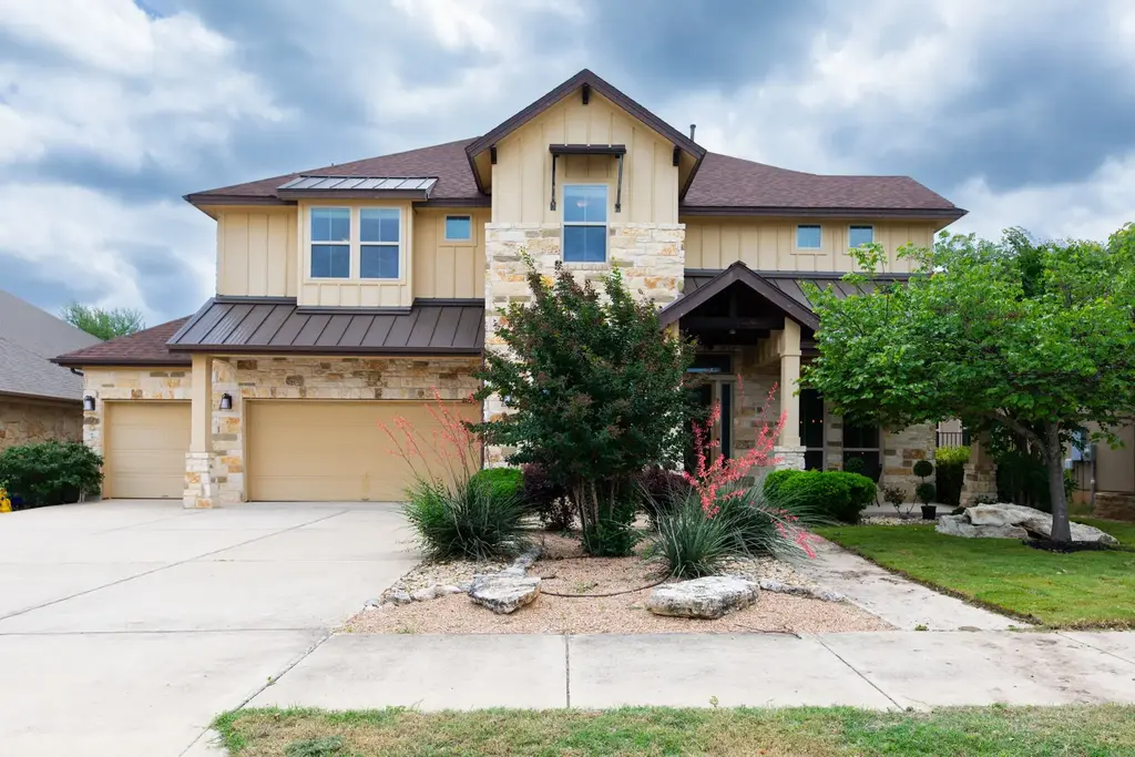 701 San Marco Trail, Georgetown