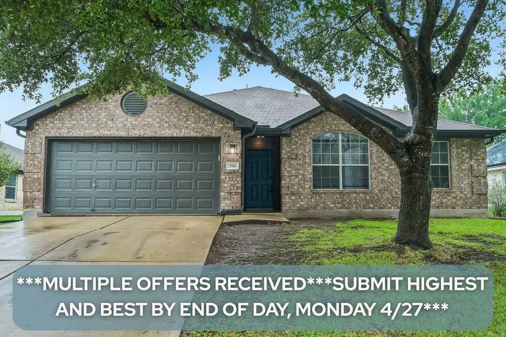 596 Goldenrod Street, Kyle