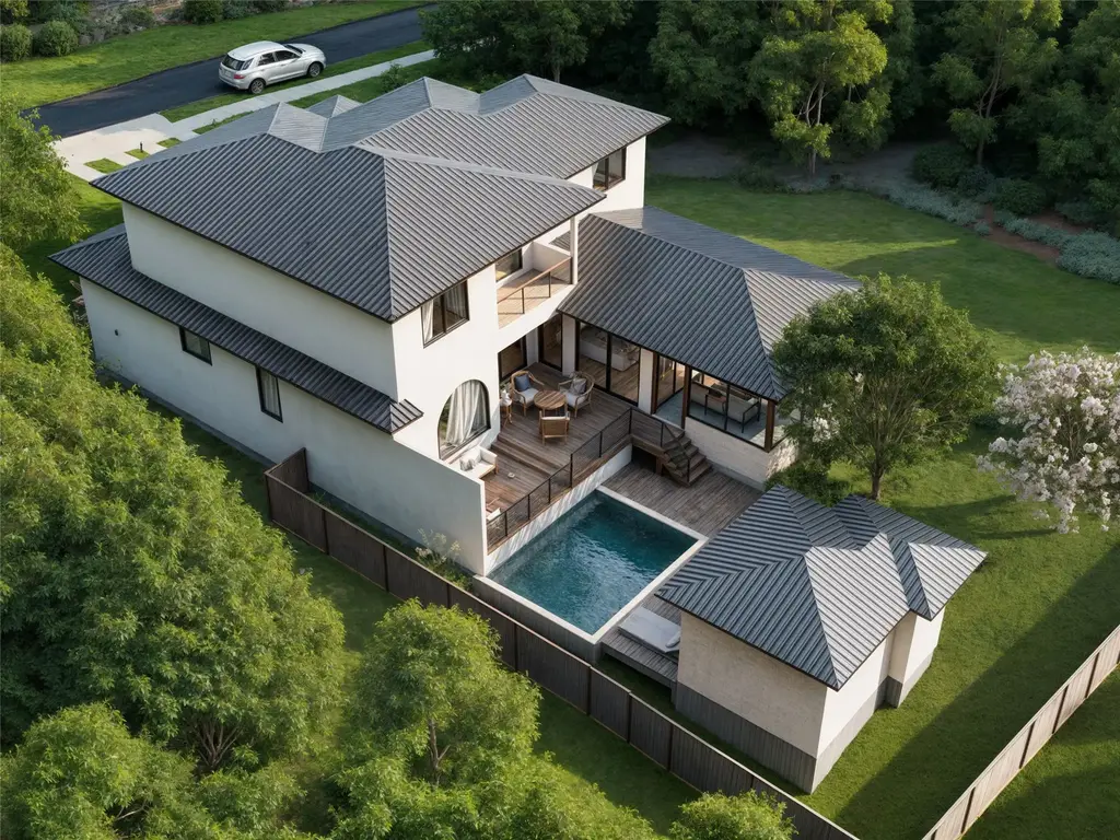 2102 La Casa Drive, Austin