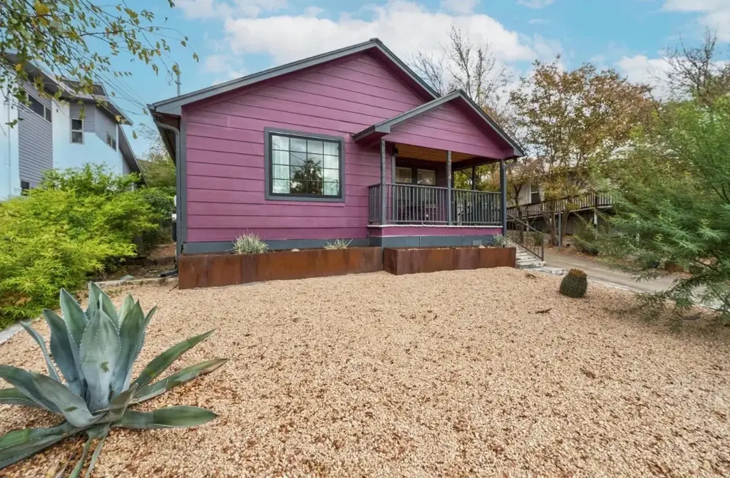 2804 Crest Avenue, Austin