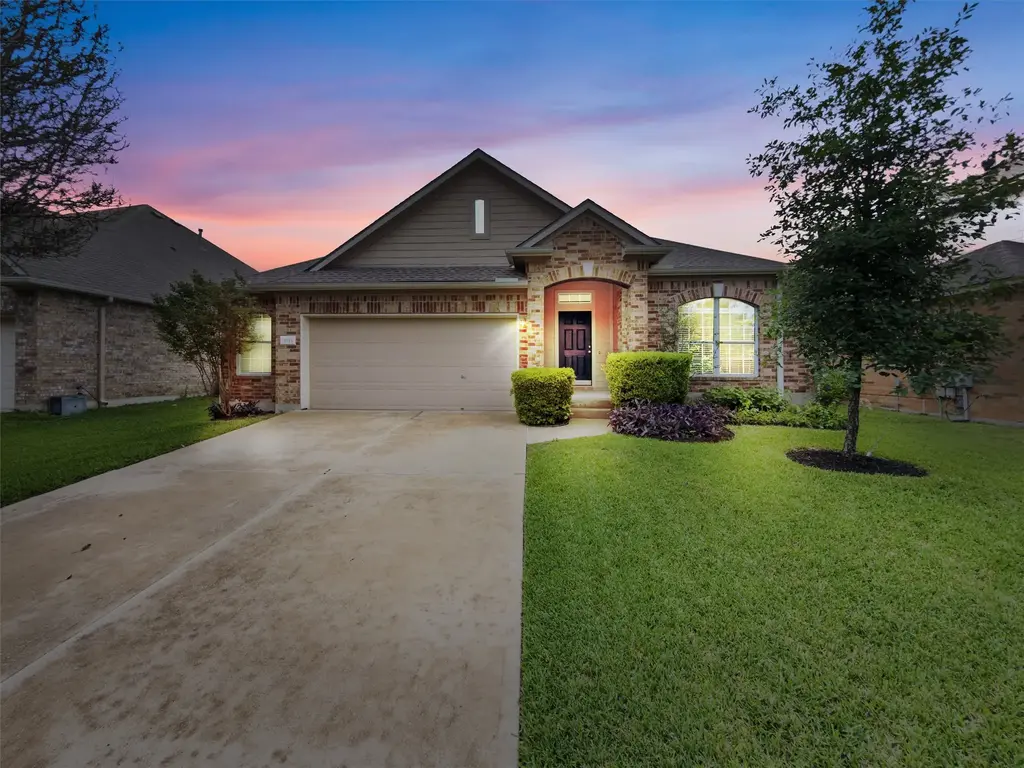 1513 Homewood Circle, Round Rock