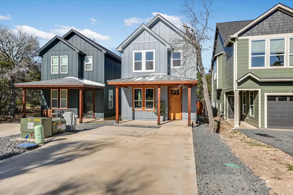 70 Deer Ridge Road, Wimberley