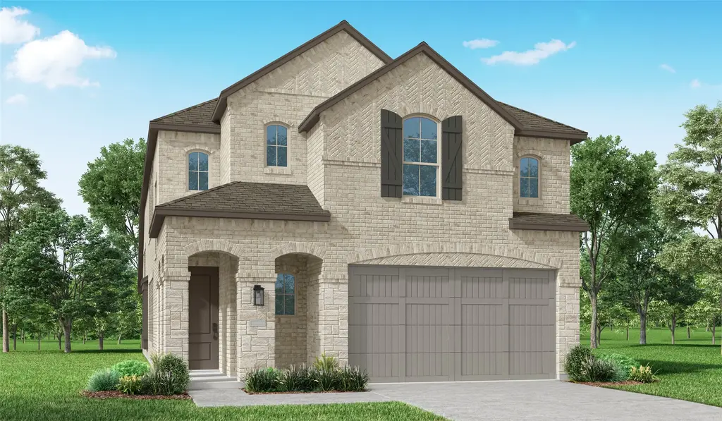 220 Menlo Bend, Liberty Hill
