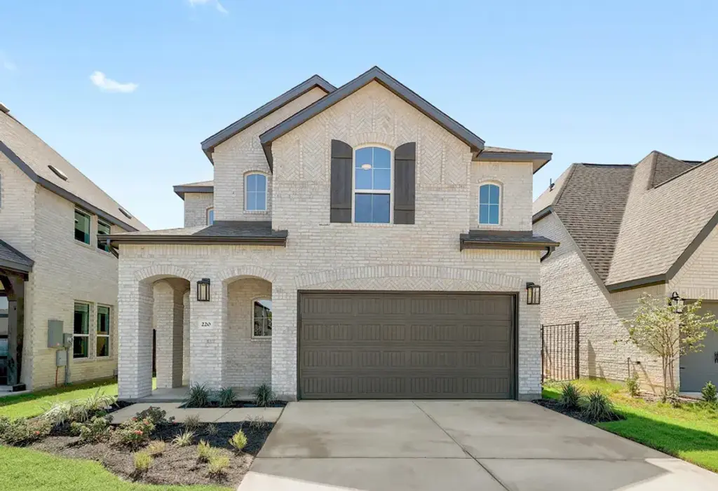 220 Menlo Bend, Liberty Hill