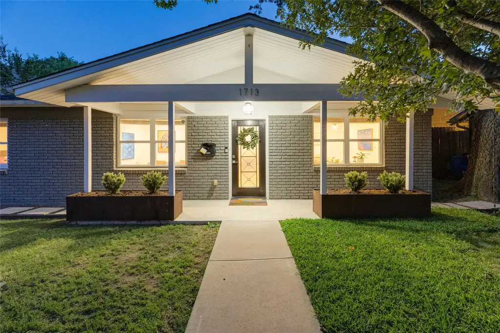 1713 Madison Avenue, Austin