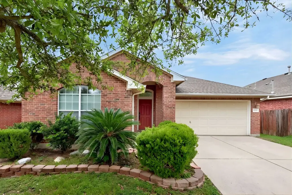 1604 Bush Coat Lane, Austin