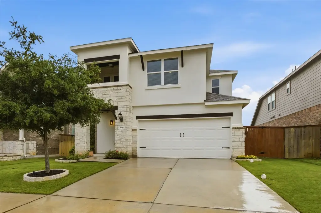 607 Windbrook Drive, Georgetown