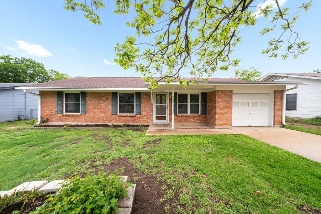 7000 Rufus Drive, Austin