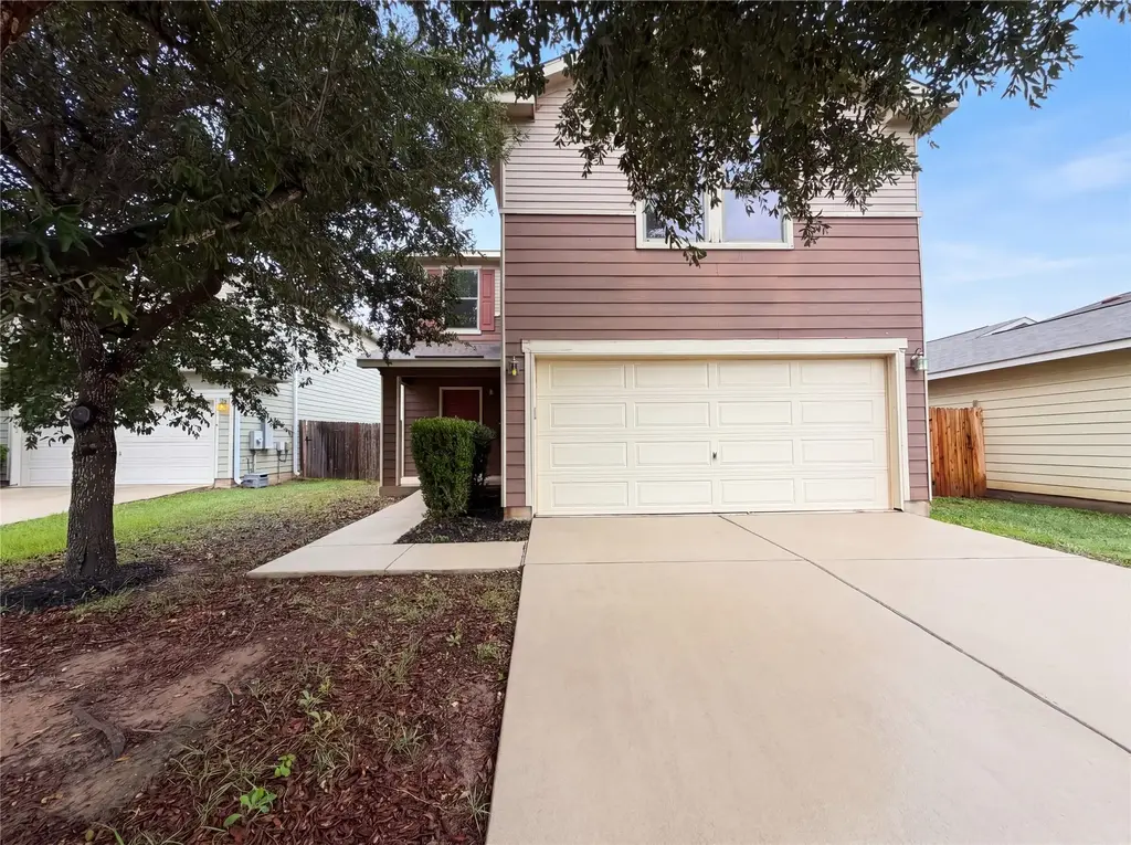 6009 Randleman Drive, Del Valle