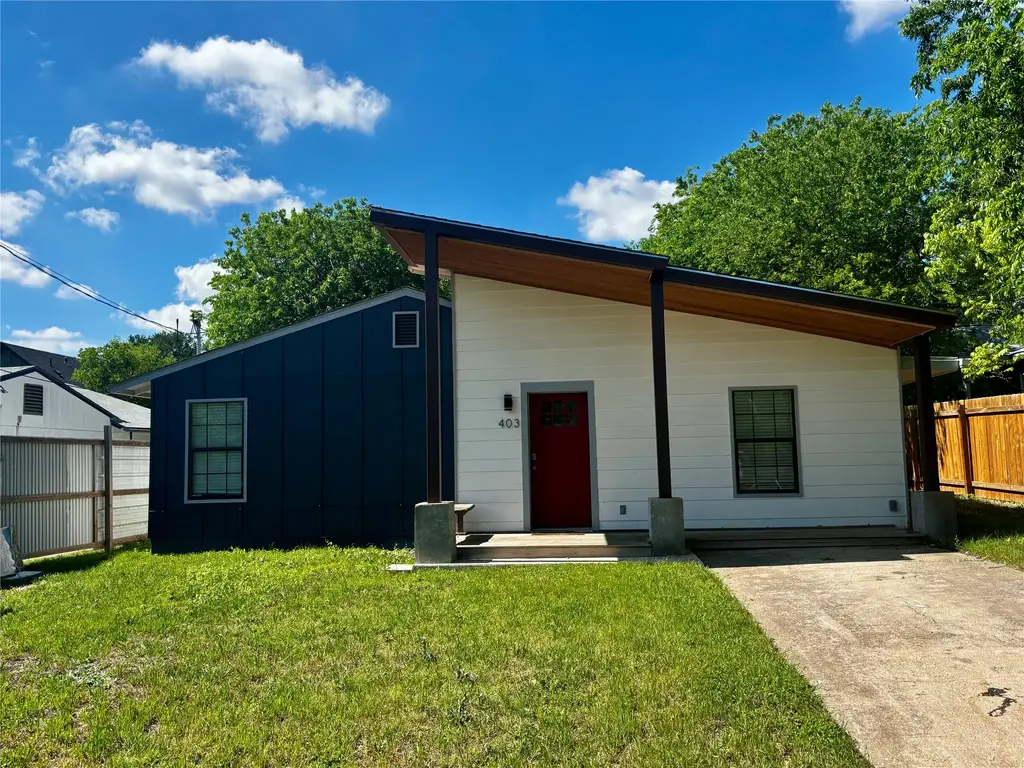 403 Delmar Avenue, Austin