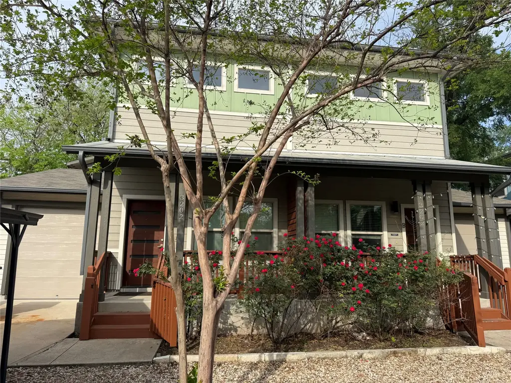 3202 Merrie Lynn Avenue A, Austin