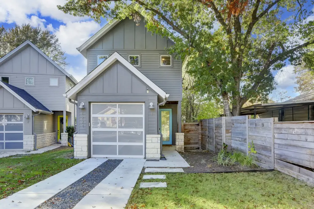 1224 Eleanor Street 1, Austin