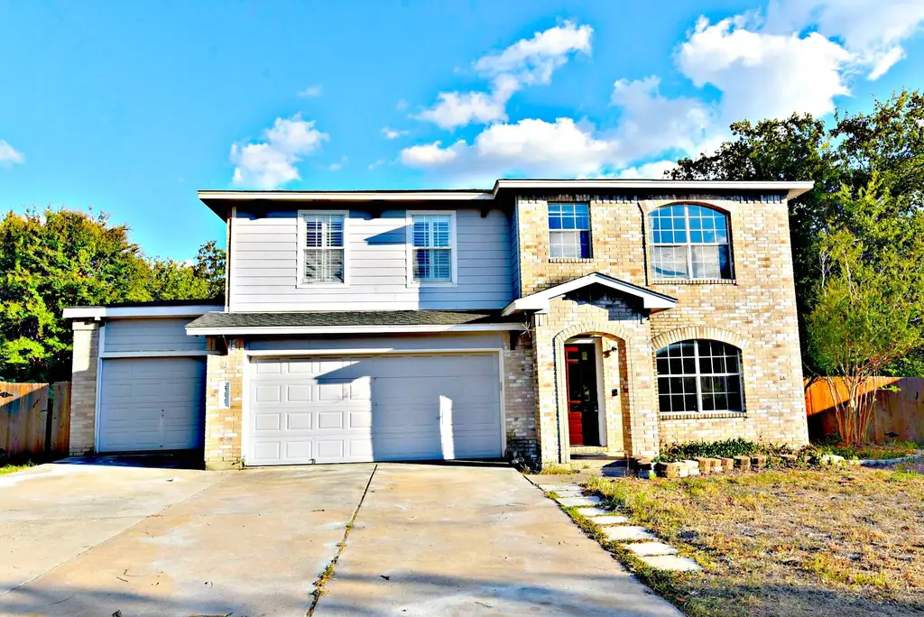 511 Cripple Creek Road, Cedar Park