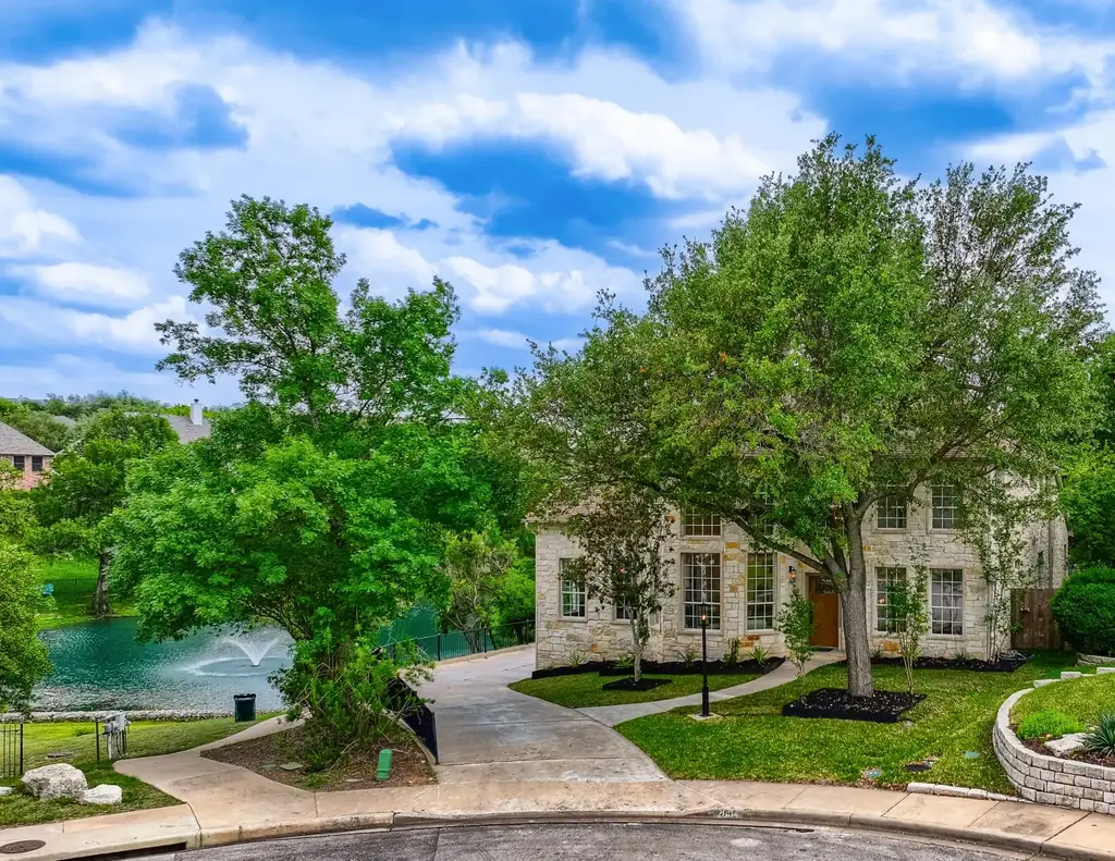 2804 Lenwood Court, Austin