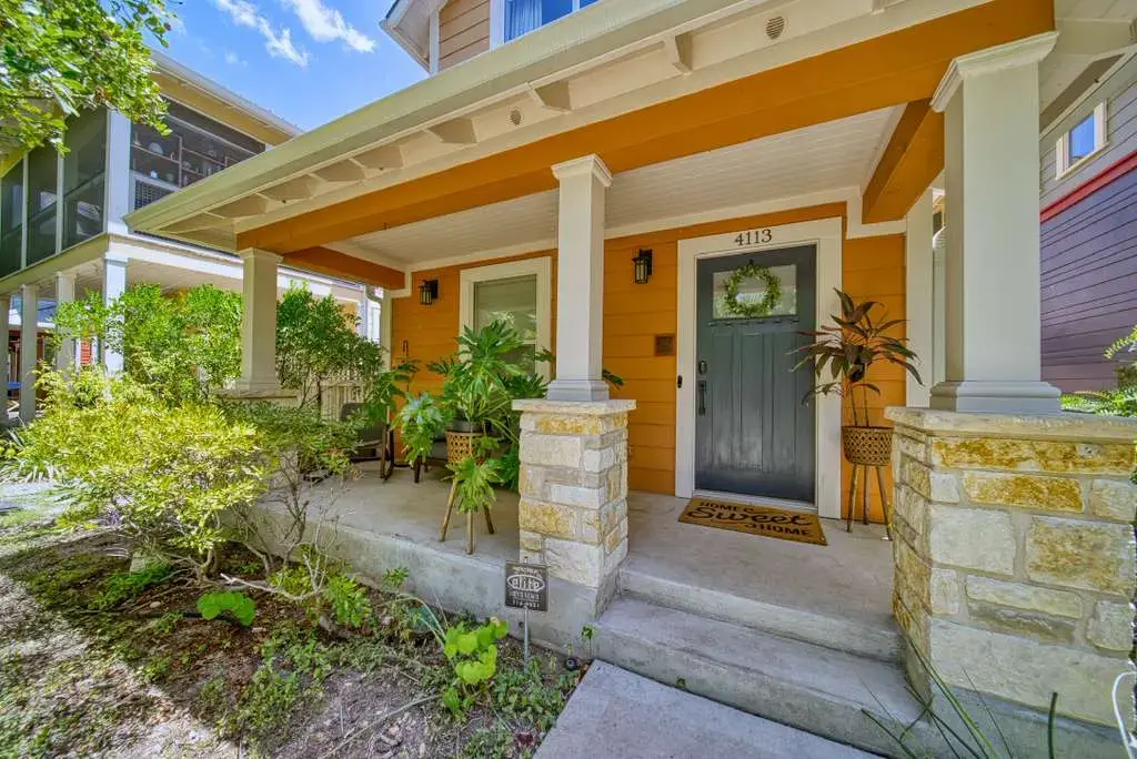 4113 Camacho Street, Austin