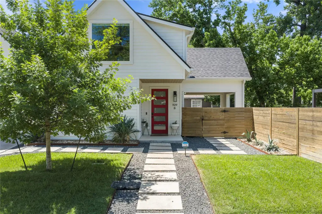 1129 Henninger Street B, Austin