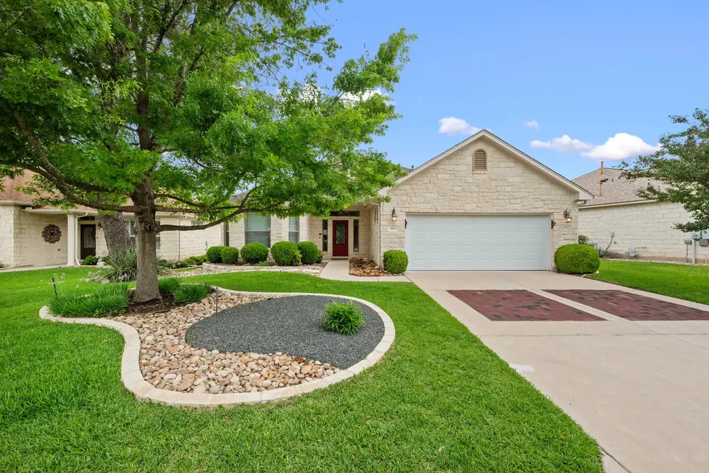 815 River Walk Trail, Georgetown