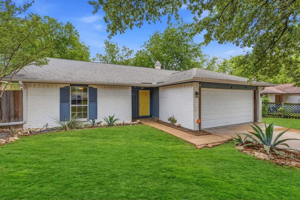 7003 Windrift Way, Austin