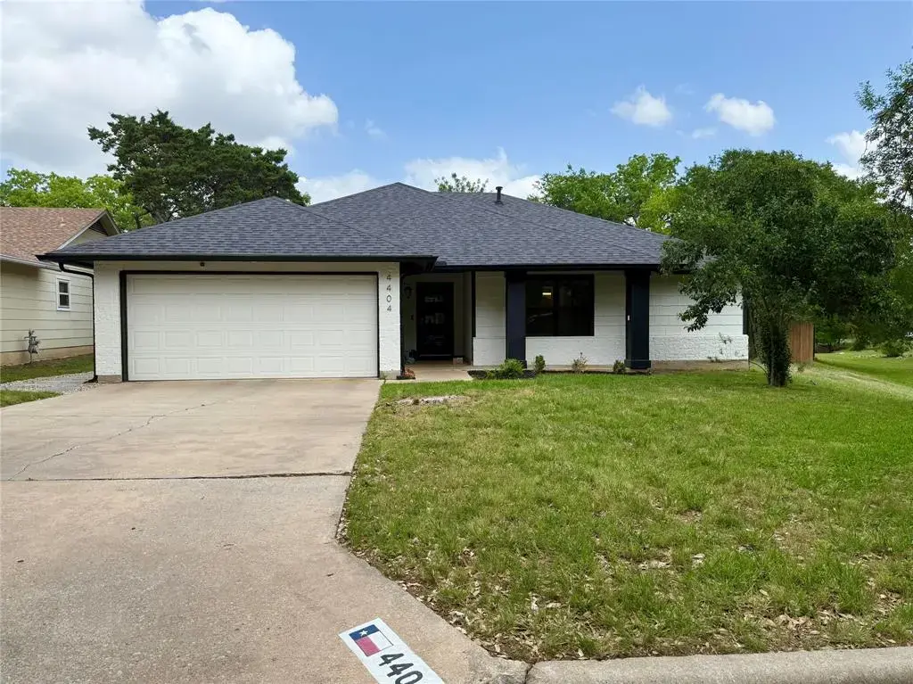 4404 Sarasota Drive, Austin