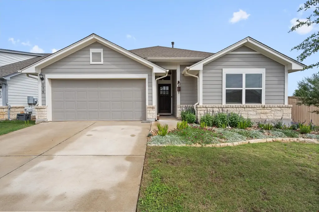 114 Patrick Herndon Drive, Bastrop