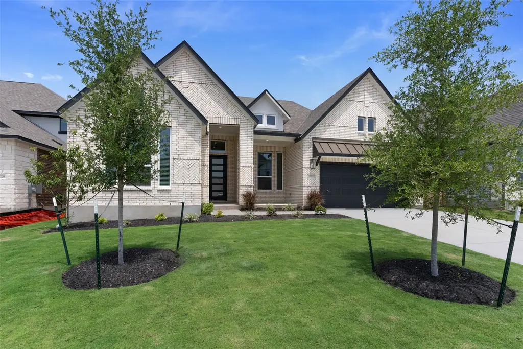 17212 Hope Bergman Road, Pflugerville