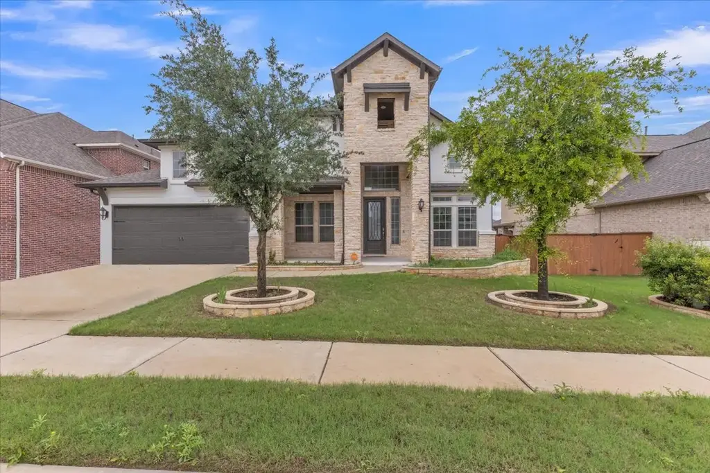 2513 Cappelle Way, Round Rock