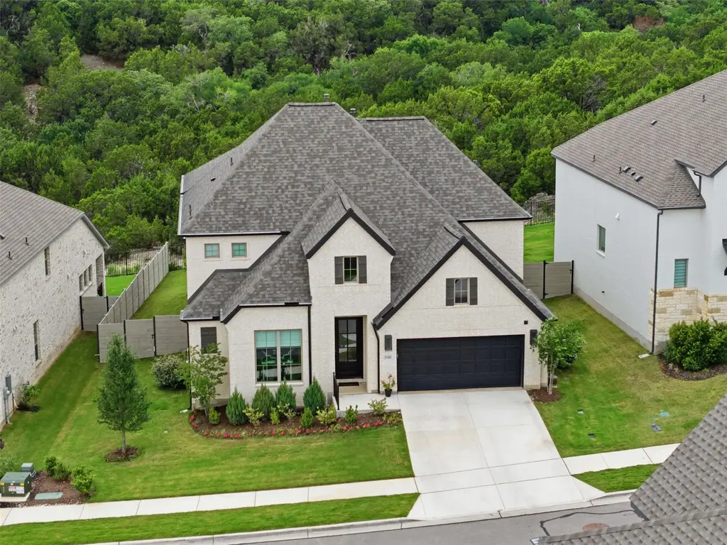 1216 Summer Moon Drive, Georgetown